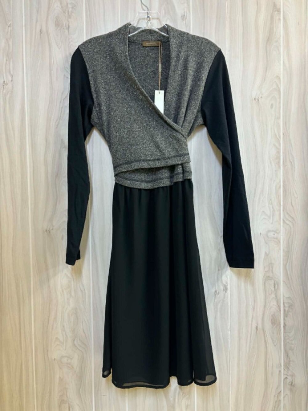 Sandwich dress